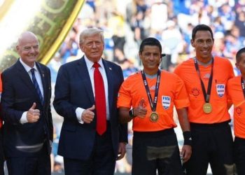 داور ایرانی ترامپ را هم به تمجید وا داشت!