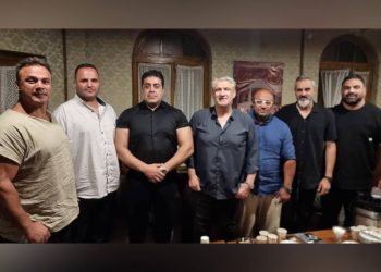 جمع اسطوره های مردان آهنین جمع شد!