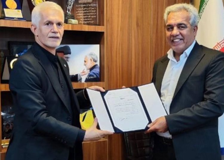 انتقاد معاون وزیر ورزش از سرپرست سابق فدراسیون بدنسازی