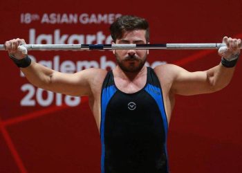 قهرمان ایرانی المپیک زیر پرچم کوزوو!