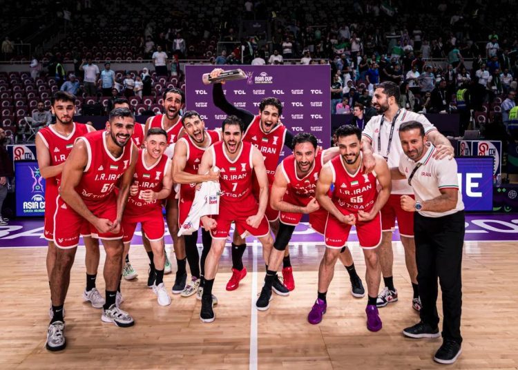 نسل جدید بسکتبال هم طلایی می شود؟