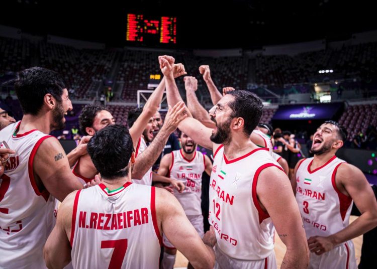 برنز نه، این تیم طلایی بود/ بازگشت بسکتبال به روزهای اوج