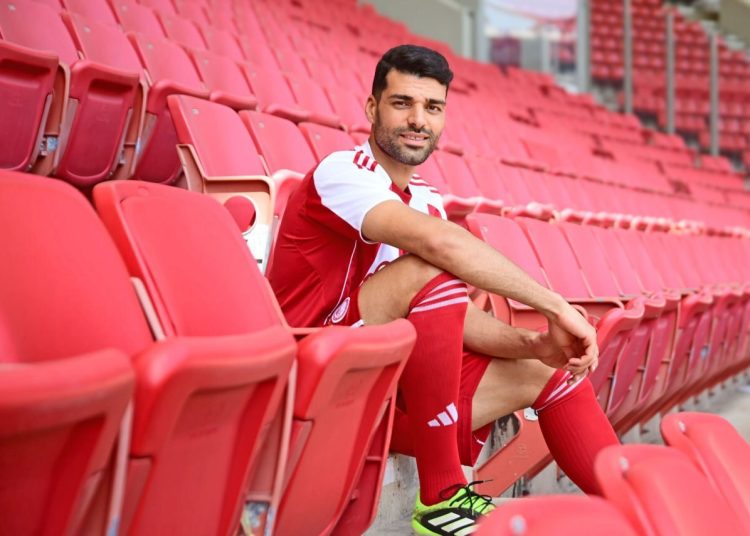 پایان تلخ در اینتر: سلام طارمی به المپیاکوس!