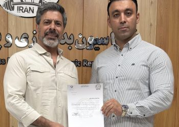 آزمون سخت دیگر برای پویا / مسئول امور منشی کمیته داوران