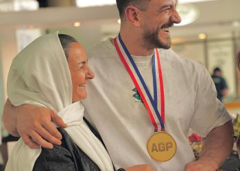 میثم هم ویزا شد؛ رویای المپیا به حقیقت پیوست