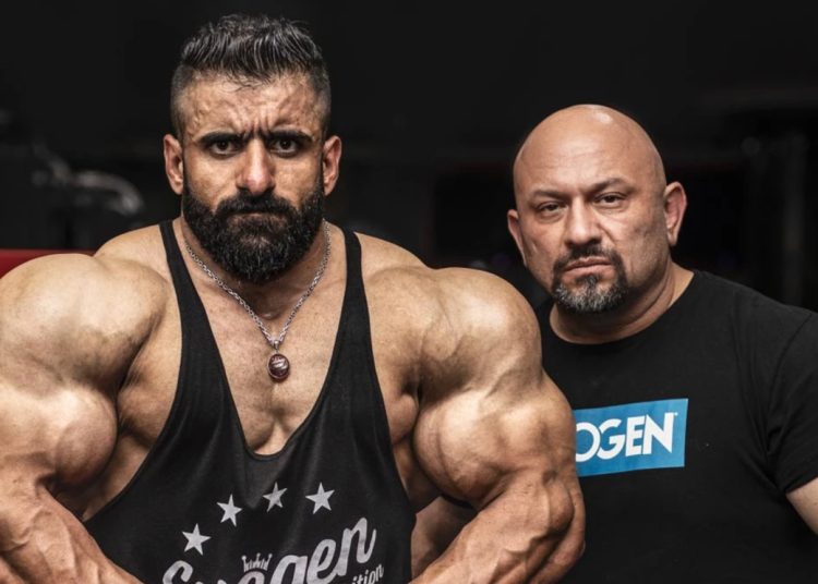 هادی چوپان به آمریکا رسید، بهروز و میثم در انتظار