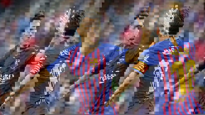 شاید بزرگترین خرید تاریخ فوتبال ایران/ همبازی سابق مسی در استقلال