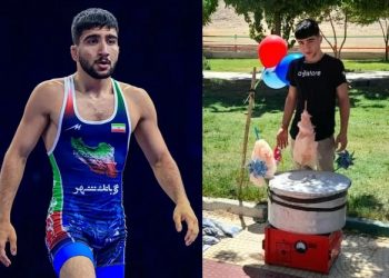 از دستفروشی در ایذه تا شگفتی سازی در دنیای کشتی