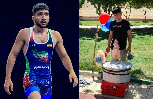 از دستفروشی در ایذه تا شگفتی سازی در دنیای کشتی