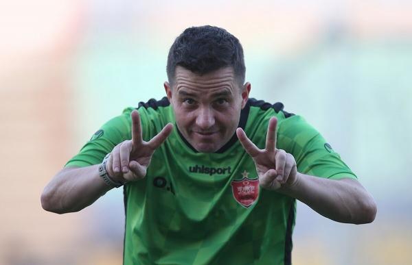 هاشمیان برد، اوسمار سرمربی پرسپولیس شد!