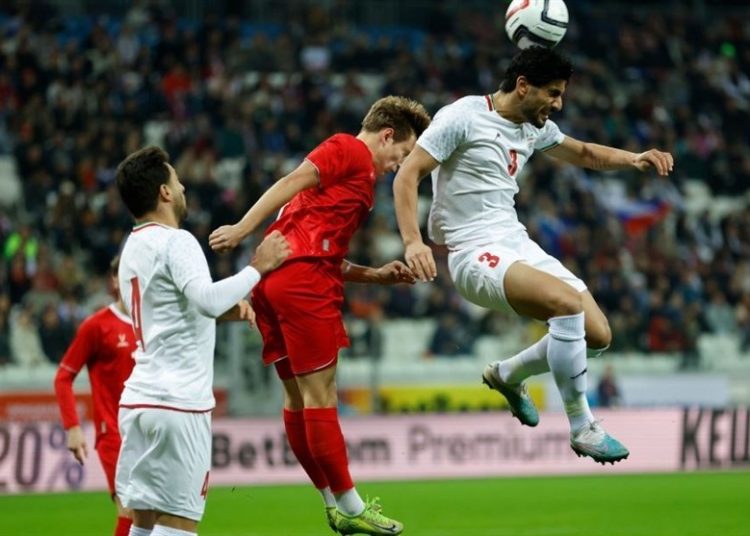 شکست برابر روسیه/ ایران آماده جام جهانی نیست!