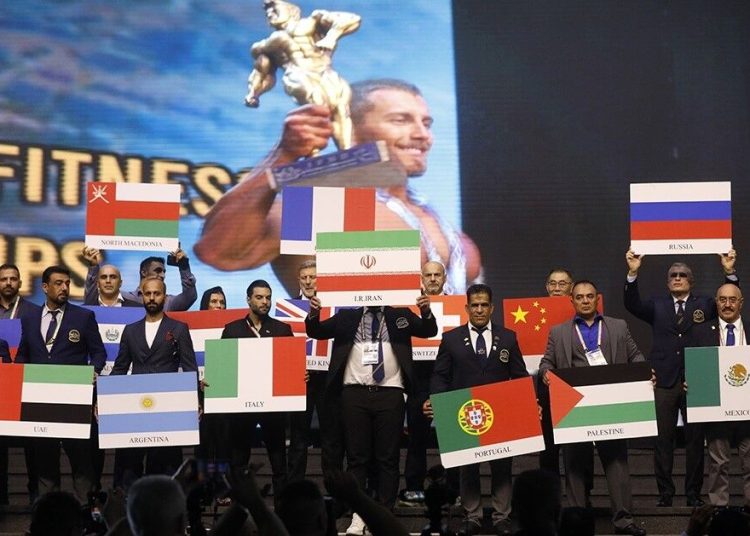 اوضاع پریشان بدنسازی و پرورش اندام ایران؛ تیم ملی روی هوا!