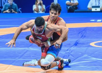 نسخه پیروزی کامران قاسم‌پور بر حریف آمریکایی دست من است!