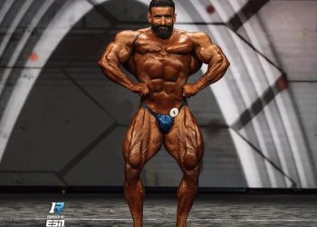 گرگ پارسی درخشید، بهروز از جمع مدعیان خارج شد/ هادی چوپان در یک قدمی فتح دوباره مسترالمپیا