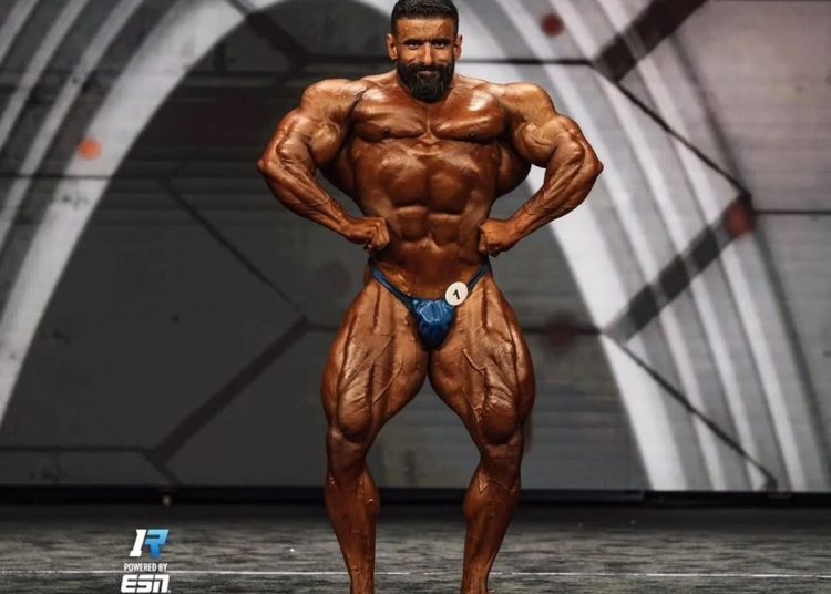 گرگ پارسی درخشید، بهروز از جمع مدعیان خارج شد/ هادی چوپان در یک قدمی فتح دوباره مسترالمپیا