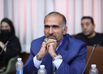 تلخابی رئیس جدید فدراسیون بدنسازی و پرورش اندام شد