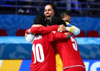 حذف زنان ایران از جام جهانی فوتسال با شکست از ایتالیا