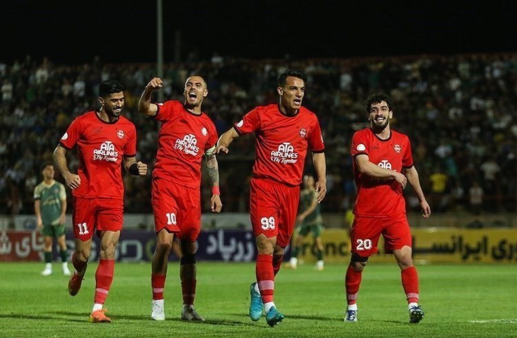 سریعترین صعود تاریخ تراکتور در آسیا در راه است!