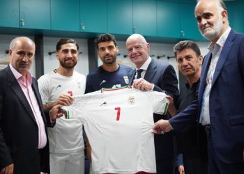 تحریم قرعه کشی جام جهانی/ هیچکس از ایران به آمریکا نمی‌رود!