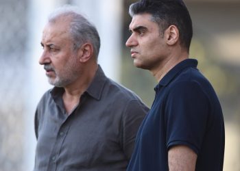 جانشین درویش در پرسپولیس رسما معرفی شد