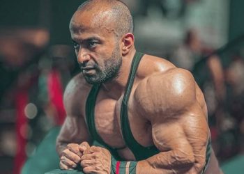 بدنسازی به‌شوک فرو رفت/ درگذشت ناگهانی قهرمان پرورش اندام ایران