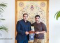 ترانسفر رئیس بدنسازی به کشتی؛ نصیرزاده نایب رئیس دبیر شد