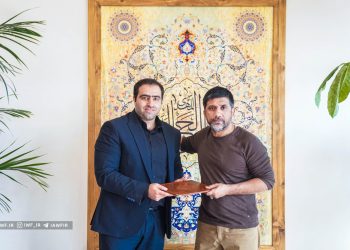 ترانسفر رئیس بدنسازی به کشتی؛ نصیرزاده نایب رئیس دبیر شد