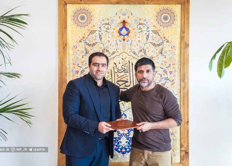 ترانسفر رئیس بدنسازی به کشتی؛ نصیرزاده نایب رئیس دبیر شد