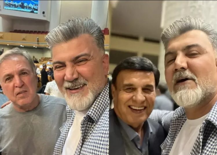 خاطره بازی از یک اتفاق جنجالی/ فیلم عروسی، پایان فوتبال دروازه‌بان استقلال!