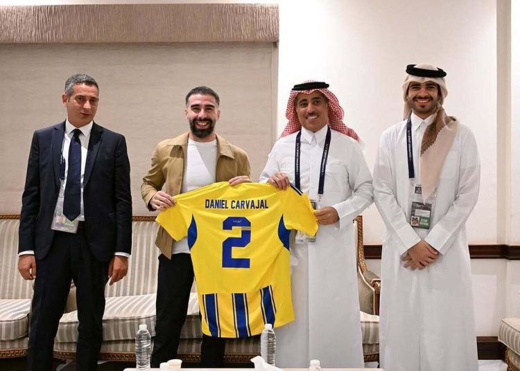 کاپیتان رئال مادرید راهی لیگ ستارگان قطر شد!