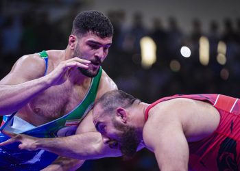 پسر فردین و یک تصمیم جنجالی/ کشتی گیر ایرانی در آذربایجان!