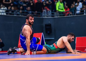 شیرشاه و یک بازگشت فوق العاده به تشک کشتی