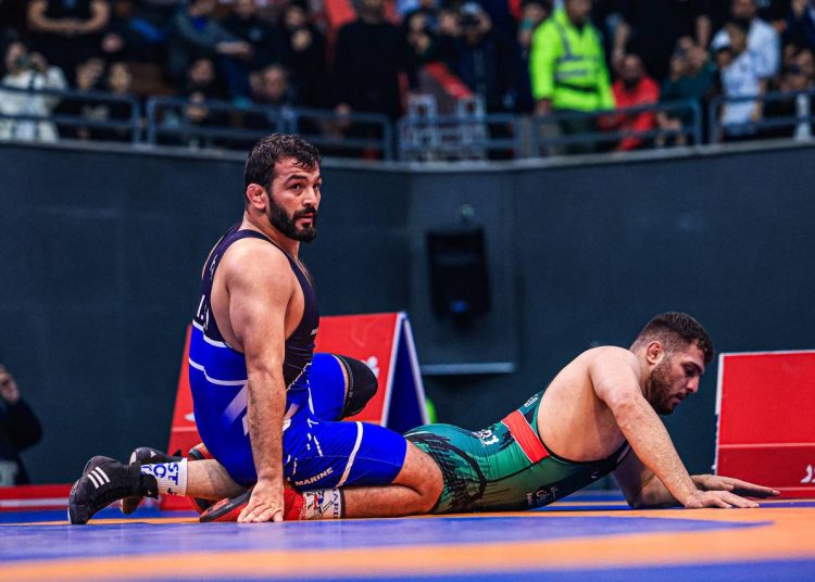 شیرشاه و یک بازگشت فوق العاده به تشک کشتی