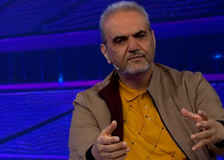 جواد خیابانی بار دیگر فوتبال ایران را بهم ریخت!