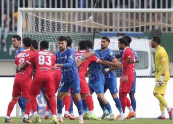 دربی کسل‌کننده و بدون گل؛ ۶ شوت در چارچوب در ۹۰ دقیقه!