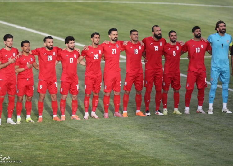لیست تیم ملی اعلام شد/سردار آزمون خط خورد